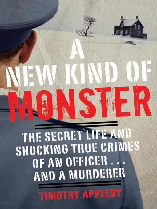 Title details for A New Kind of Monster by Timothy Appleby - Available